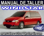 Manual De Reparación Ford Windstar 1998