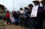 Ronderos campesinos piden que fiscal de Santiago de Chuco renuncie 