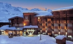 Hoteles y Estaciones de Esqui en Baqueira