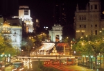 Turismo, Alojamientos y Transporte en Madrid