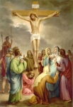 Arte - Jesus Cristo en la Cruz