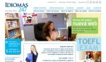 Idiomas247 lanza su nueva web