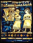 La música en la antigua Mesopotamia