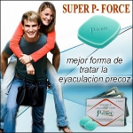 Super P-Force:fármaco más utilizado por hombres para curar la eyaculación prematura       