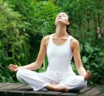 Salud mental con meditación power