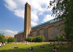 La exposición de Gerhard Richter en el museo Tate Modern, una muestra que nos e puede dejar pasar