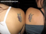 Tatuajes que simbolizan la amistad