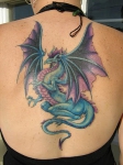 Tatuajes de Dragones
