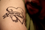 Un tatuaje dedicado para las madres