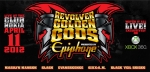 Video: Preview Oficial de los Revolver Golden Gods 2012