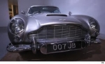 Bond, los coches de Bond en Londres