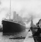 Centenario del Titanic