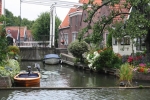 Waterland en Holanda
