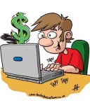 3 consejos de cómo ganar dinero con tu blog 