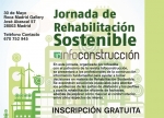 Rehabilitación Sostenible, tema de la jornada que se celebrárá en Roca Madrid Gallery por Infoconstruccion