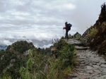 Pernoctando en Machu Picchu - Cusco