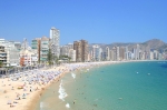 Benidorm, Madrid y Barcelona, destinos estrella para alquilar un apartamento este verano