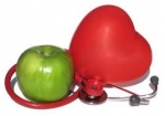 Tratamiento de las enfermedades cardiovasculares con dieta compatible 