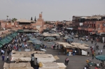 Marrakech en Ramadán
