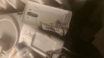 Un LG G3 explota mientras estaba siendo cargado 