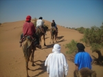 Viaje en Semana Santa en el desierto. Marruecos un destino especial, propuestas según temporadas. 
