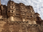 Emocionante tour de la India Rajasthan Fort y Palacios