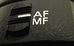 Modos de enfoque: diferencias entre AF-C, AF-S y AF-A
