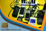 Enviar mensajes de texto ilimitados gratis de PC usando los teléfonos móviles GSM