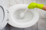 Consejos para limpiar el sarro del inodoro