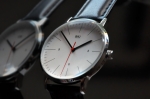 BAU Watches financia su primer reloj de diseno espanol en Kickstarter