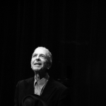 StinCohen; Ber Stinco prepara un disco de traducciones al castellano de la obra de Leonard Cohen  