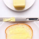 Os presentamos el cuchillo Spreadthat, un producto mágico que pondrá fin a las esperas a la hora de untar mantequilla