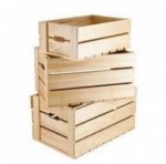 Comprar cajas de madera para organizar tus espacios