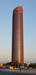 Arquitectura sostenible de la Torre Sevilla