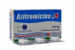 Antibióticos como la Azitromicina pueden mejorar la salud