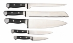 Tipos de cuchillos de cocina y como usarlos