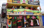 Barranquilla: El carnaval ha llegado a las casas de la arenosa