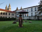 Joyas realizadas con agua de Lluvia de Santiago