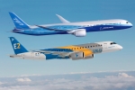 Boeing y Embraer anuncia ruptura de acuerdo