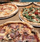 Pizza Orgánika la primera pizzería eco de Barcelona