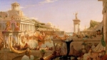 Cómo prosperó la antigua Roma durante la Pax Romana