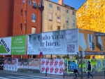 Un reconocido bufete de abogados genera polémica por su campaña publicitaria en Bilbao.