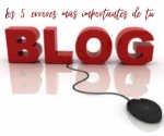 5 Razones por las que nadie lee tu blog