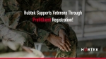 Hubtek apoya a los veteranos mediante el registro en ProfitQuest