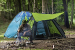 Camping en verano - Ven a Camping los Bermejales
