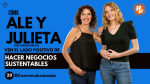 Las fundadoras de "The Curious Beetle", Alejandra y Julieta, discuten la Importancia de Prácticas Empresariales Sostenibles en una Entrevista Exclusiva