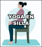 Yoga en Silla: Una Práctica Adaptada para Todos