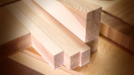 ¿Qué son los perfiles de madera? fabricación, usos y tipos