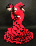 Los enormes beneficios de bailar flamenco