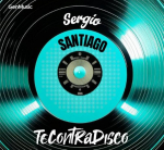 Sergio Santiago presentó su tercer álbum “Te contra disco” se potencia en Buenos Aires 